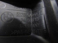 фото thumb №5, Панель под лобовым стеклом правая сторона bmw x1 f48 f49 51765a045e72