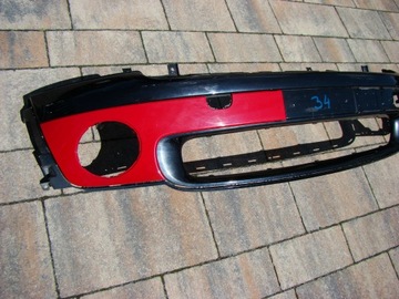 фото thumb №2, Mini cooper r-56-zderzak перед переднє