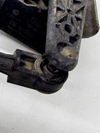 фото thumb №9, Audi a6 c7 датчик выравнивание света ксенон перед оригинал!