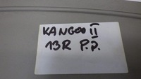 фото thumb №8, Козырёк защита правая renault kangoo ii iii 8200544838
