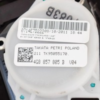 фото thumb №5, Audi a6 s6 c7 4g 2012 ліва сторона pas безпеки сидіння заднього