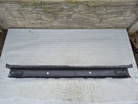 Ford transit custom 13- бампер задній задній bk2117e962al Київ, фото thumb