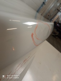 фото thumb №6, Кришка багажника зад bmw f30 a300 альпійський білий