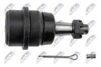 фото thumb №8, Nty zsd-ch-004b шарнир крепёжный / направляющая