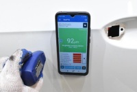 Дверь левая перед передние ls9r vw id3 id.3 19-21 Цена, фото thumb