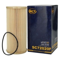 Купить Фильтр топлива sct sc72020p, фото thumb