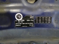 фото thumb №11, Mercedes c klasa w205 205 капот кришка двигуна