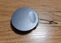 Купить Opel vectra c, signum заглушка фаркоп бампера задняя 24412818 z163, фото thumb