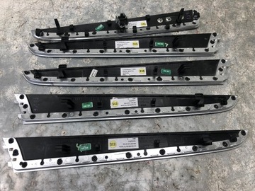 фото thumb №9, Планки декори двері тунелю pv3 audi q5 комплект