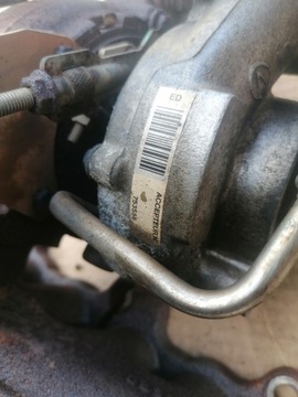 фото thumb №5, Турбіна 9654919560 peugeot 2.0 hdi 136km volvo