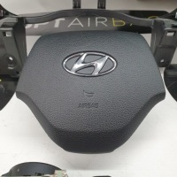 фото thumb №7, Tucson 3 iii lift приборная панель приборная панель подушка подушка безопасности ремни stare возврат