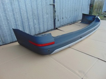 фото thumb №9, Бампер зад задний vw transporter pan americana