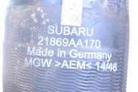 фото thumb №5, Subaru outback bs 2015 wąż / труба інтеркулер