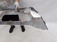 фото thumb №11, Mercedes ml iii 3 w166 11-15 dół накладка спойлер бампера перед