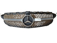 фото thumb №1, Решітка радіатора diamond mercedes 205 решітка радіатора nowa оригінал