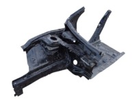 фото thumb №1, Четверть лонжерон правая передняя mercedes eqa w243 w247