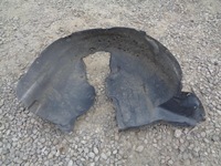 фото thumb №10, Підкрилок праве перед передні skoda yeti 5l lift 2013- 5l0809962b