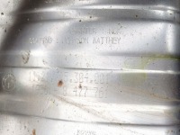 Bmw g30 g11 g12 система выпускной катализатор гаситель выхлоп 8477762 8477761 Недорого, фото thumb