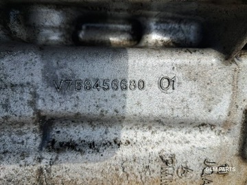 Peugeot Citroen 1.6 THP Blok dół silnika