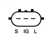 Генератор a6457s as-pl toyota avensis Недорого, фото thumb