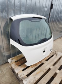 фото thumb №4, Крышка багажника багажника ford ka mk2 ii цвет f9 lata 2008-2016 оригинал