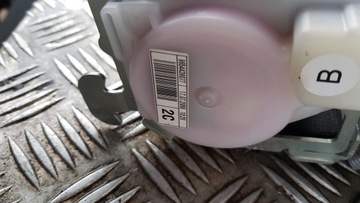 фото thumb №5, Citroen c4 picasso pas безпеки засіб зад 9654438077