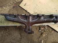 фото thumb №1, Land rover discovery ii 2.5 коллектор выпускной lkc102030