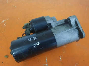 фото thumb №1, Volkswagen passat b5 1.9tdi 96-05 стартер 1005831133