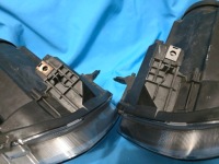 Dacia duster full led рестайлинг  2022 2023 фары фонари перед комплект европа Цена, фото thumb