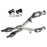 фото thumb №1, Каталізатор audi s4 quattro 4.2i bbk 11/2004-