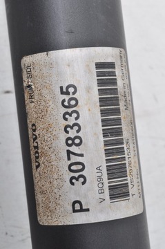фото thumb №11, Volvo s80 v70 4.4 v8 wał приводной wał приводной 30783365