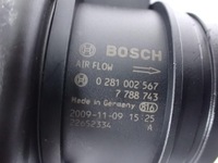 фото thumb №8, Корпус фільтра повітря оригінал 7797467 7788743 bmw x1 e84 10r