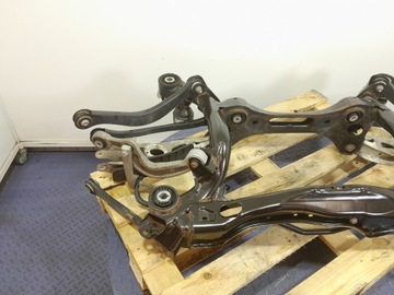 фото thumb №6, Audi a5 f5 8w sportback полный привод тележка подрамник зад 8w0505235ad