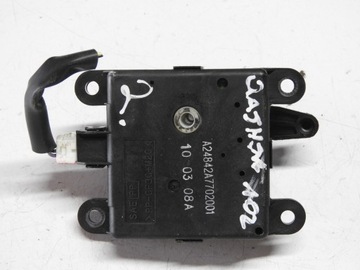 фото thumb №9, Nissan qashqai j10 1.5 двигунчик нагрівача a24842a7702001