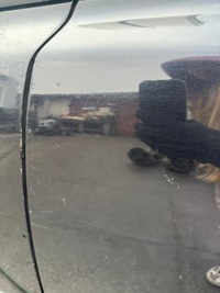 фото thumb №6, Volvo v50 дверь левый задняя левая задние 452