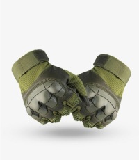 ПЕРЧАТКИ ИЗ ЭКО КОЖИ MOTOR QUAD TACTICAL TOUCH