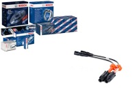 фото thumb №1, Провода зажигания mercedes m111 bosch + ассистент kolizja #34