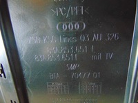 фото thumb №5, Решітка радіатора решітка audi q3 83a s-line 83a853651e 83a853651f