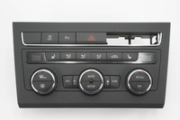 фото thumb №1, Панель кондиционера seat leon 5f0907044al