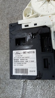 фото thumb №4, Моторчик скло правий перед ford c-max mk1