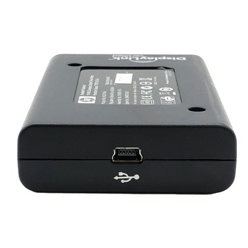 РАЗДЕЛИТЕЛЬ СИГНАЛА USB-ГРАФИЧЕСКИЙ АДАПТЕР HP AN2464