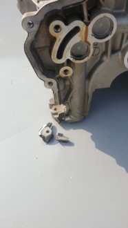 Блок двигателя 1.6 cgi mercedes w176 w117 cla gla w156 r2700106100 m270.910 Цена, фото thumb