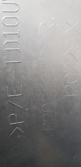 фото thumb №10, Renault kangoo ii lift бампер передний, абсорбер 620229806r 12-14r