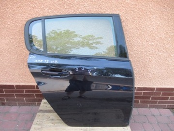 фото thumb №1, Peugeot 308 t9 двері праві зад hb