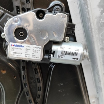 фото thumb №7, Bmw 7 g11 g12 2017 люк комплект