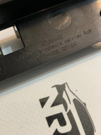 Декори накладки декоративні панелі тунель bmw 7 g70 i7 g70 карбон великий комплект Ціна, фото thumb