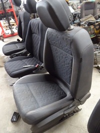 фото thumb №8, Meriva b cosmo 10-14 сиденье левый перед водителя подушка безопасности подушка сиденье кожа