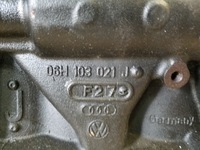 фото thumb №7, Блок двигуна audi a5 8t 1.8 tfsi cab 06h103021j