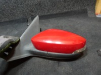 фото thumb №1, Skoda fabia iii fl зеркало левая 6pin lf3k