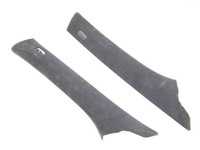 фото thumb №1, Обшивка обивка стойка правая левая alcantara mercedes gle w166 amg